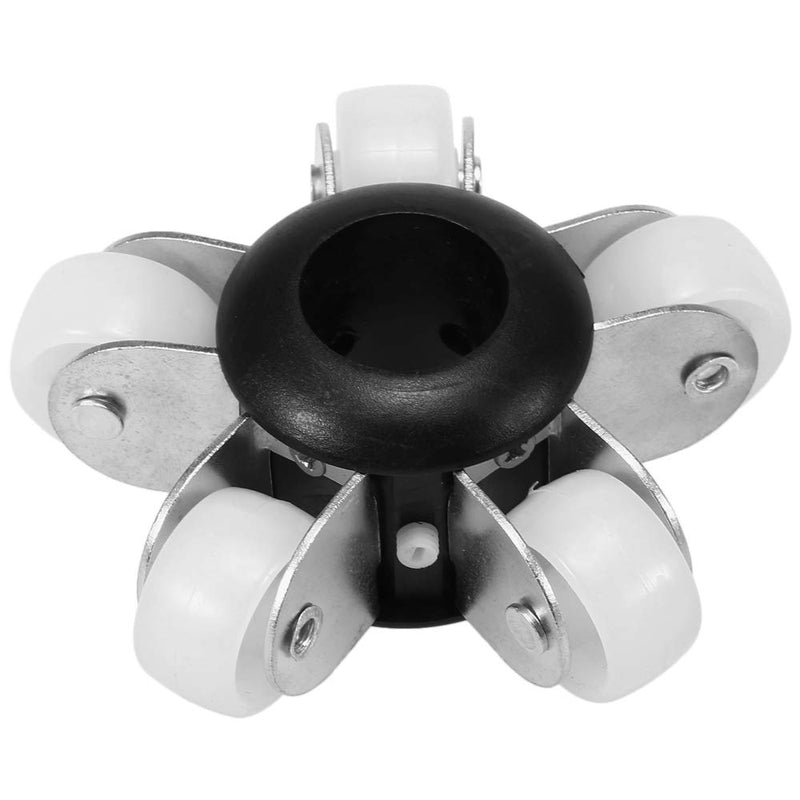 [Australia - AusPower] - Lixada 90mm Guide Wheels Protective Cover for 23mm Pipe Sewer Pipeline Inspection Camera 