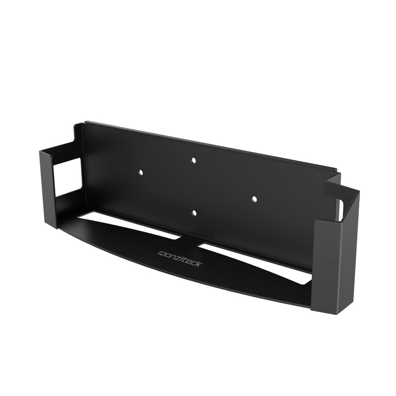 [Australia - AusPower] - Monzlteck Wall Mount for PS3 Slim,Steel Mount Wall Holder Bracket for Playstation 3(CECH 2000-2500),Space Saving,wp3-s 