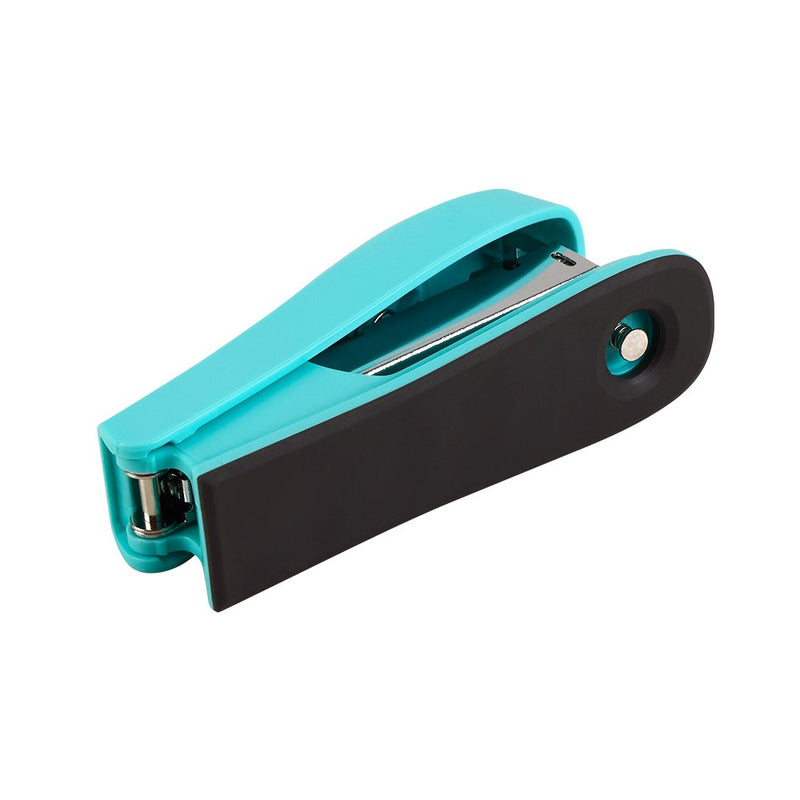 [Australia - AusPower] - Comix B3027 Fashionable Stapler 20 Sheets Capacity (Blue) Blue 
