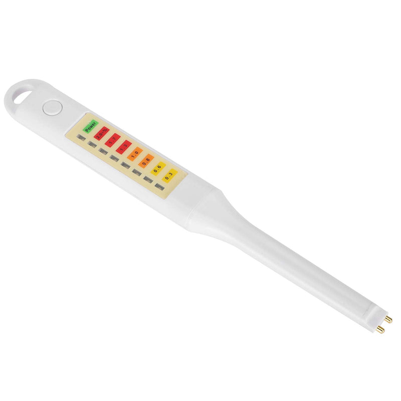 [Australia - AusPower] - Food Salinity Tester Meter Detector Salinity Detector Salinity Tester Kitchen Supply Salinity Meter with LED Display 