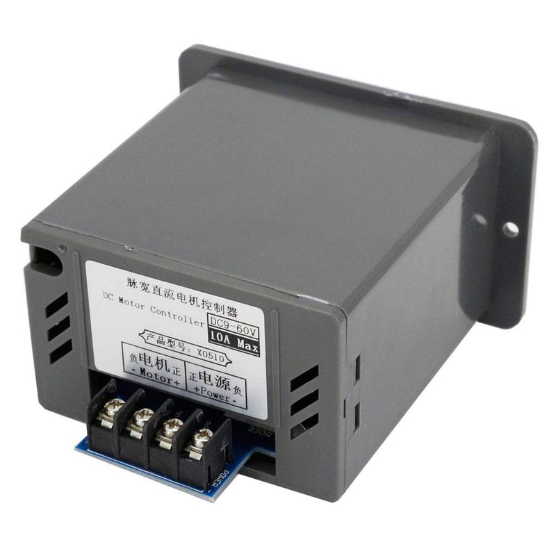 [Australia - AusPower] - DC Motor Controller X0520 20A 12V24V36V48V Motor Speed Control PWM Variable Speed Switch 
