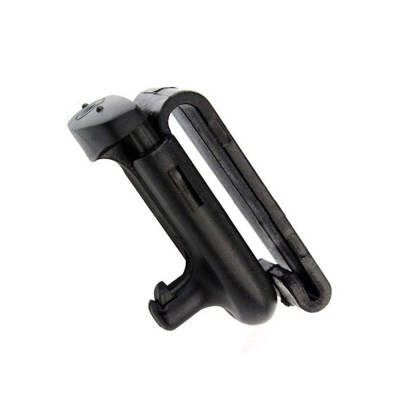 [Australia - AusPower] - PZV Battery Holder Clip Compatible with Motorola T5428 T5628 T5400 T6200C T5728 T-5720 5420 5725 5320 T4500 T4800 T4900 T5000 T5100 T5146 Walkie Talkie Radio Belt Clip 2PCS 