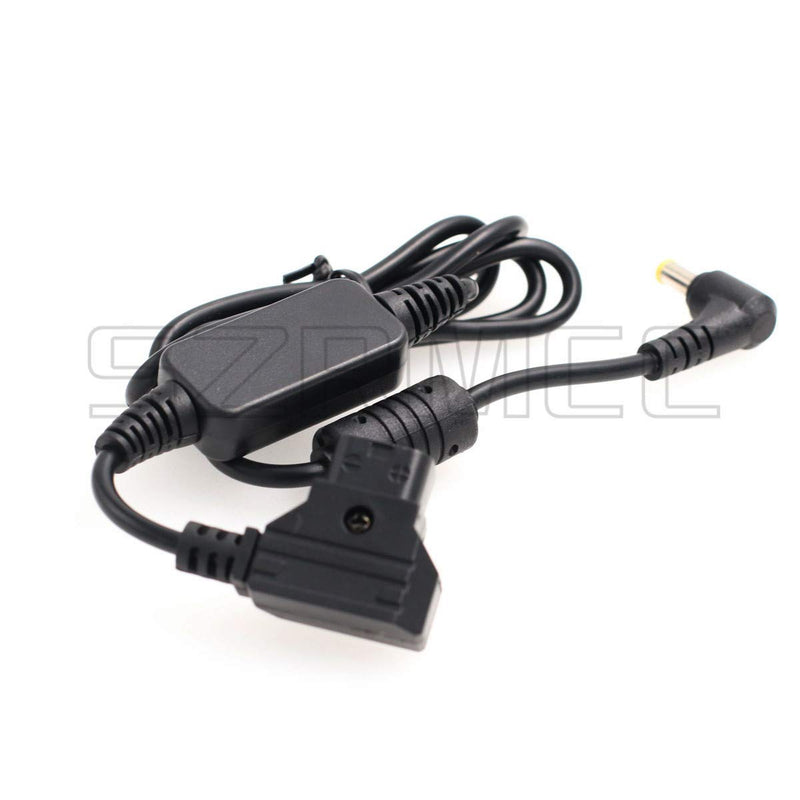 [Australia - AusPower] - SZRMCC DC 12V Power Cable for Sony PXW FS7 FS5 Camcorder Camera with D tap 14v or 16v DC Conver to DC 12V (1M) 1M 