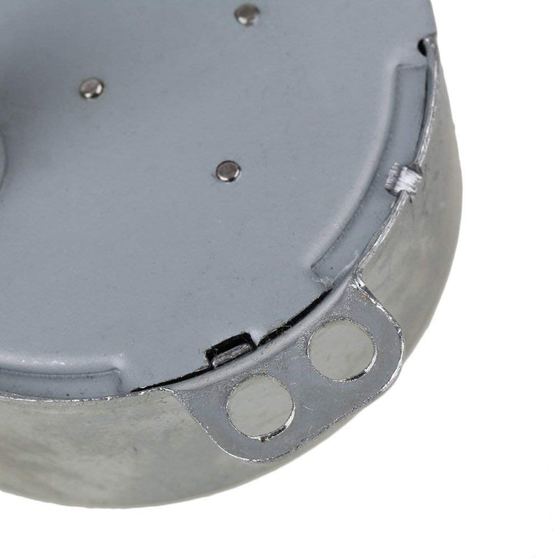 [Australia - AusPower] - Afordable TYC-50 5-6 RPM AC110V CW/CCW Synchronous Electric Motor with 7mm Shaft Dia 