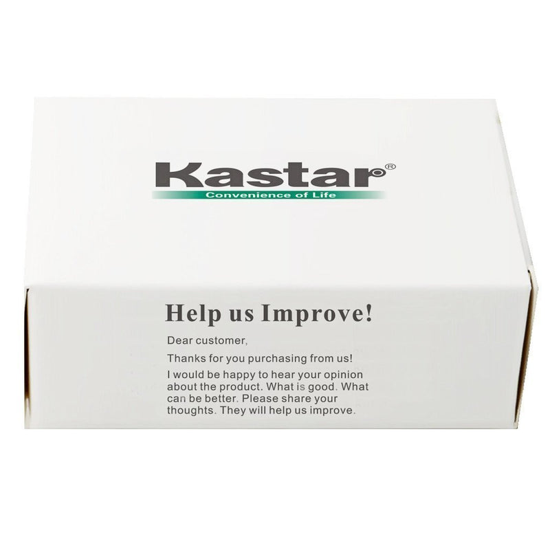 [Australia - AusPower] - Kastar BP-38 Ni-MH Battery For Uniden BP-38 BP-39 BT-1013 BT-537 BP-40 FRS-008 Batteries And Two-Way Radios 