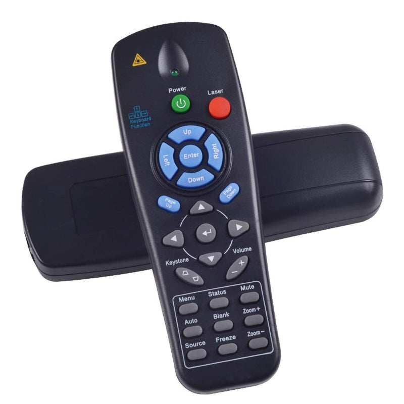 [Australia - AusPower] - InTeching Projector Remote Control for Promethean EST-P1, UST-P1, PRM-25, PRM-32, PRM-33, PRM-35, PRM-42, PRM-45, PRM-45A 