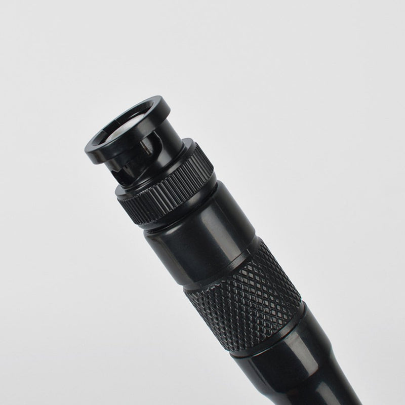 [Australia - AusPower] - VHF/UHF 2M/70CM Antenna HYS-771N BNC Handheld Radio Antenna for ICOM Radio V8 V80 V80E V82 V85 F3S HT-66 HYS-771N 15.6" VHF/UHF 1*BNC HYS-771N 