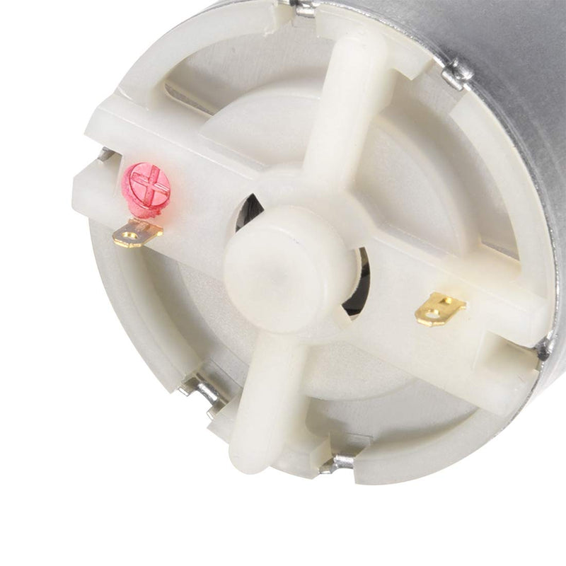 [Australia - AusPower] - uxcell Micro Motor DC 5V 8000-8500RPM High Speed Motor for DIY Cars Remote Control 
