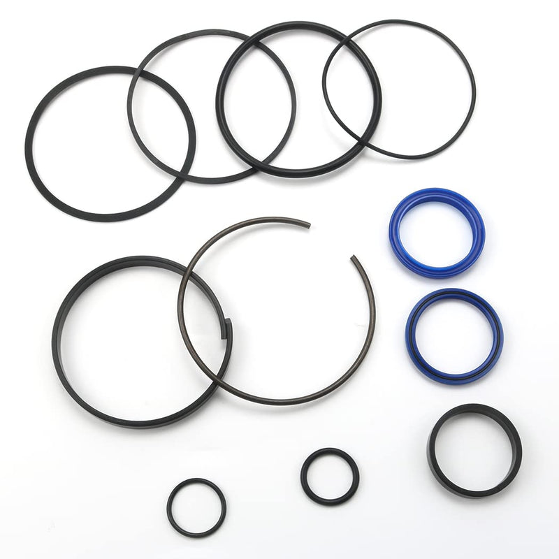 [Australia - AusPower] - Hydraulic Log Splitter Cylinder Rebuild Seal Kit for 4.0"Bore x 1.75" Rod Cylinde 