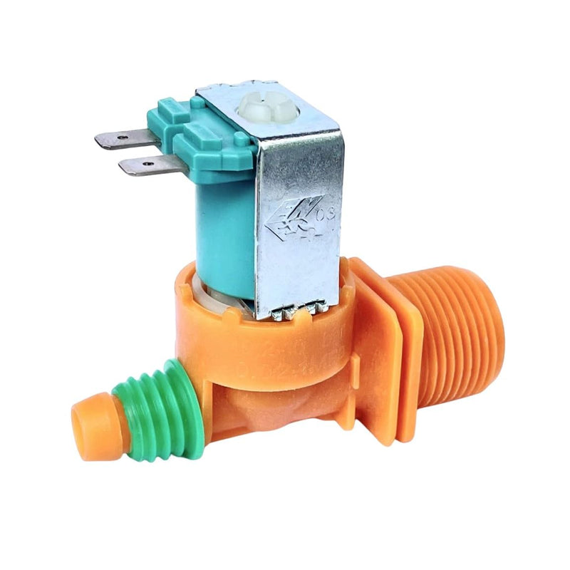 [Australia - AusPower] - DC62-30314V Washer Water Inlet Valve fit for Samsung 33290340, WA40J3000AW/A2, WA40J3000AW/AA, WA40A3005AW, WA41A3000AW/A4, WA45N3050AW/A4, WA45T3400AW/A4 
