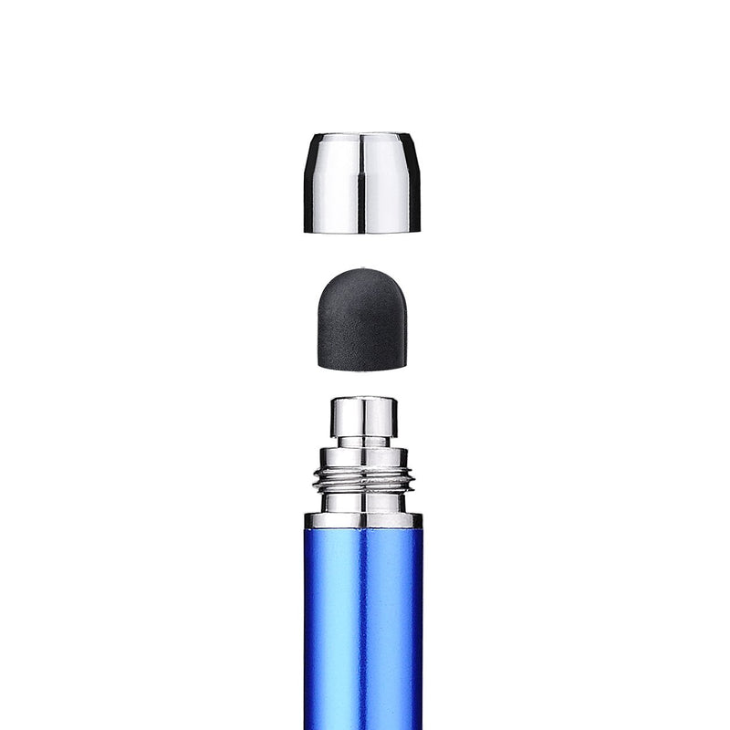 [Australia - AusPower] - Stylus Pens for Touch Screens iPad iPhone Kindle Fire (Pink/Purple/Aqua Blue) Pink/Purple/Aqua Blue 