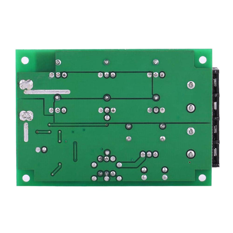 [Australia - AusPower] - DC Motor Speed Controller 12V 36V 48V Slow Start Adjustable Speed Board with Overload Protector Permanent Magnet DC Brushed Motor 