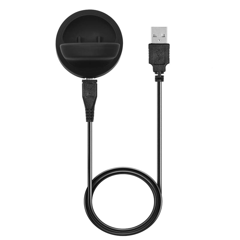 [Australia - AusPower] - for Galaxy Watch Replacement USB Charing Dock Cable, AWADUO Wireless Charger Dock for Samsung Galaxy Watch SmartWatch SM-R800/ R805/ R810/ R815, Suitable for 42mm and 46mm Samsung Galaxy Watch 