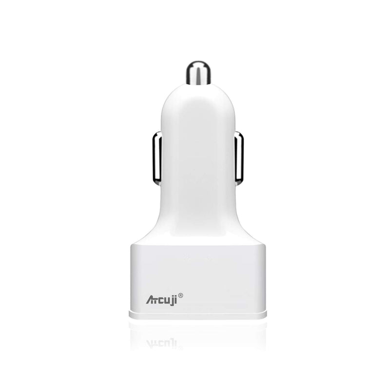 [Australia - AusPower] - Surface Book 2 Car Charger, Atcuji 120W Surface Car Charger with 102W Power Delivery, Car Power Adapter for Microsoft Surface Laptop 3/2/1 Surface Vehicle Charger Surface Pro X 7 6 5 4 3 Auto Charger 