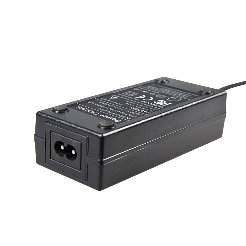 [Australia - AusPower] - Toeaot 42V 2A Power Adapter with 3-Prong Inline Connector for 36V Pocket Mod,Dirt Quad,and Sports Mod Power Supply Adapter 