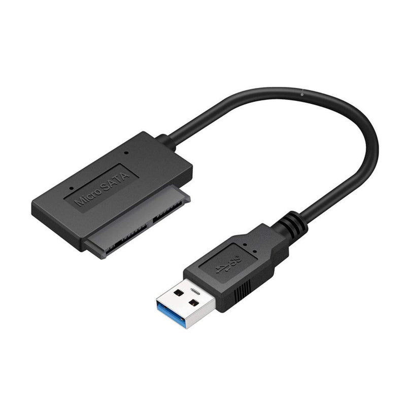[Australia - AusPower] - Xiwai USB 3.0 to mSATA 50Pin SSD & 1.8" Micro SATA 7+9 16pin Adapter Add on Cards PCBA 