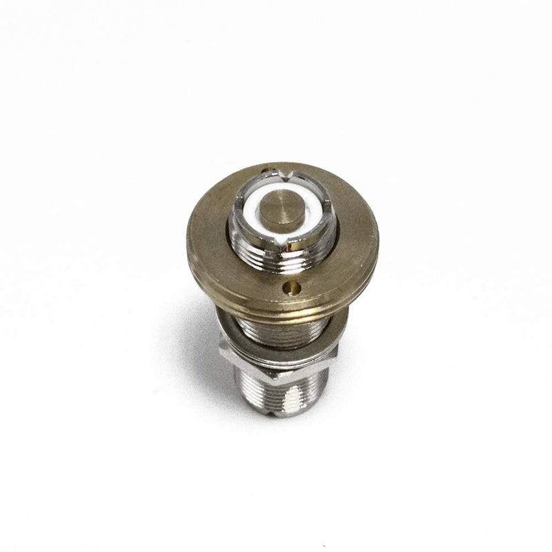[Australia - AusPower] - Fumei NMO to PL259 Adapter NMO Mount Assembly with NMO and SO-239(UHF Female) Connector 