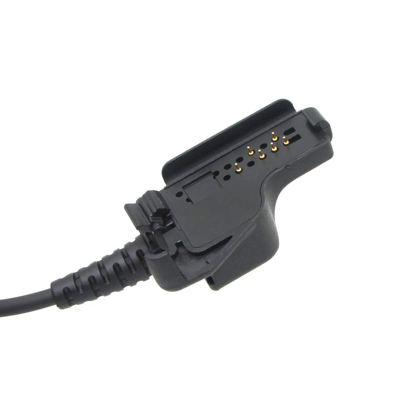 [Australia - AusPower] - Kymate Programming Cable for Motorola XTS1500 XTS2500 XTS5000 XTS2250 XTS4250 MT1500 DB9 Two Way Radio (No Rib Box Required) 