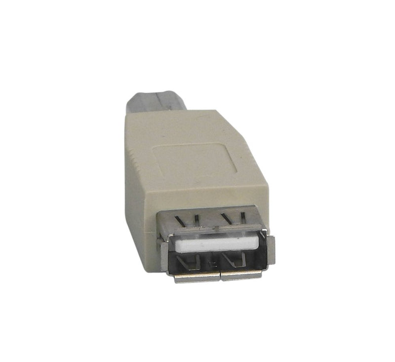 [Australia - AusPower] - Your Cable Store USB Gender Changer Female A to Male B 1 Pack 