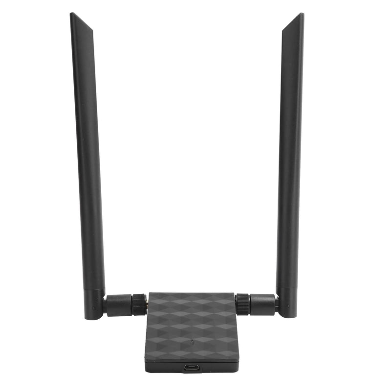 [Australia - AusPower] - WLAN Adapter Dual Band Wireless USB Adapter 802.11ac RTL8812AU with 8Dbi Antenna for Kali Linux/Windows XP/7/8/10 