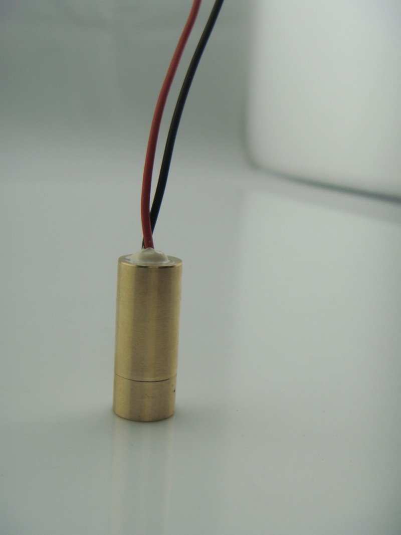 [Australia - AusPower] - Lights88 Laser Module Red"Line" Laser Generator 650nm 5mw (2 Pack) Diode Lasers 
