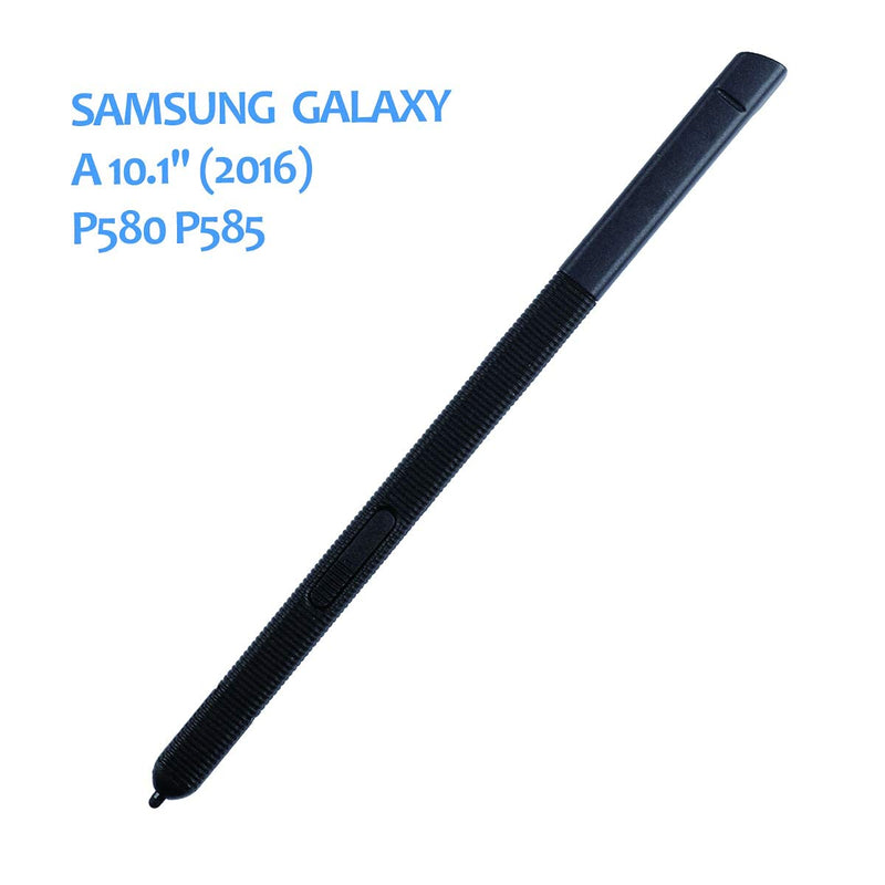 [Australia - AusPower] - SWARK Replacement S Stylus Touch S Pen Compatible with Samsung Galaxy Tab A 10.1 2016 SM-P580 P585N P580N-(Black) 