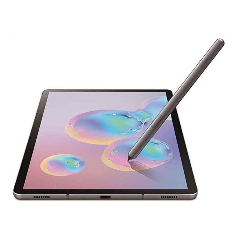 [Australia - AusPower] - Draxlgon Touch Stylus S Pen Replacement for Galaxy Tab S6 SM-T860 SM-T865 | Galaxy Tab S6 5G SM-T866N 10.5inch (No Bluetooth) Gray S6 Gray 