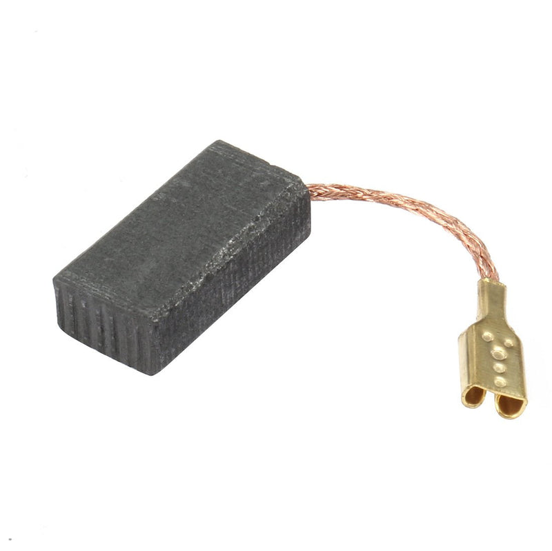 [Australia - AusPower] - uxcell 1 Pair Carbon Motor Brushes Spare Part Power Tool 5mm x 8mm x 15mm 