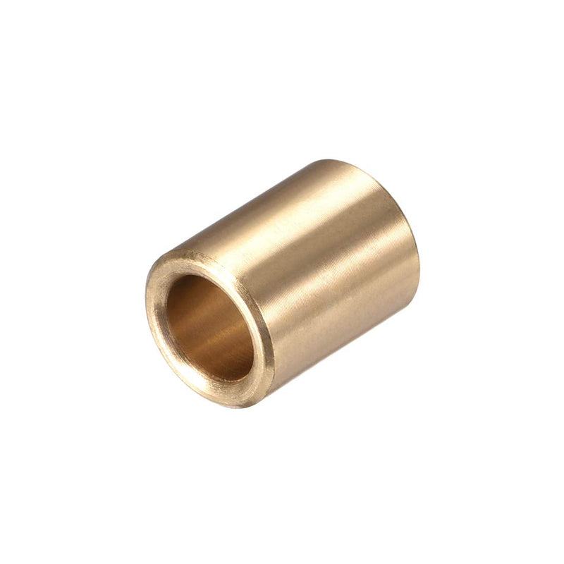 [Australia - AusPower] - uxcell Bearing Sleeve 1/4" Bore x 3/8" OD x 1/2" Length Self-Lubricating Sintered Bronze Bushing 1/4"x3/8"x1/2" 