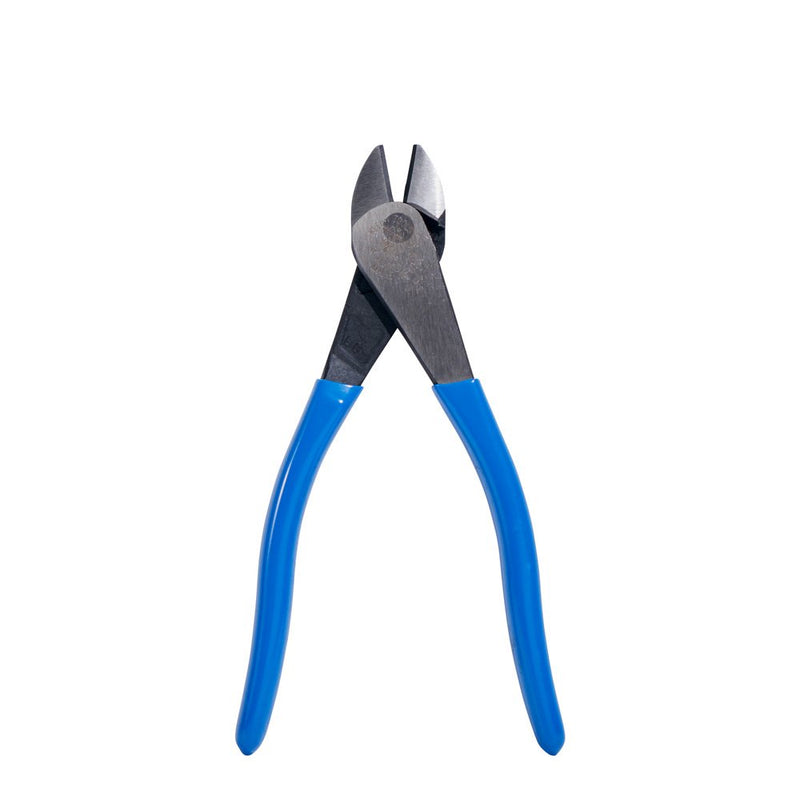 [Australia - AusPower] - Klein Tools D2000-28 Pliers, Diagonal Cutting Pliers with Angled Head are Heavy-Duty to Cut ACSR, Screws, Nails, Most Hardened Wire, 8-Inch 