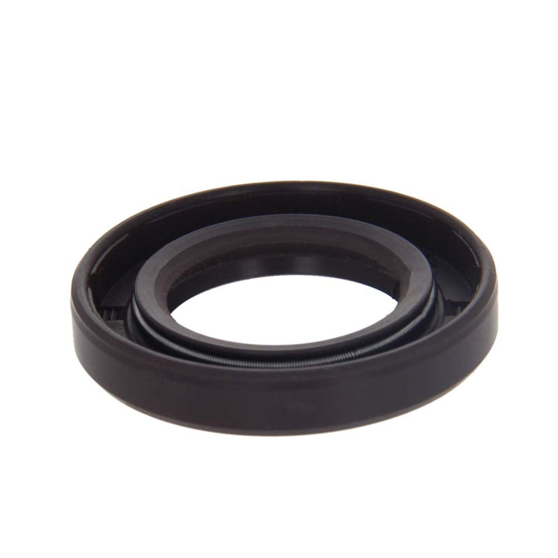 [Australia - AusPower] - Othmro Oil Seal 25mm/0.98" Inner Dia 42mm/1.65" OD 7mm/0.28" Thick Fluorine Rubber Double Lip Seals 1Pcs 25mmx42mmx7mm 