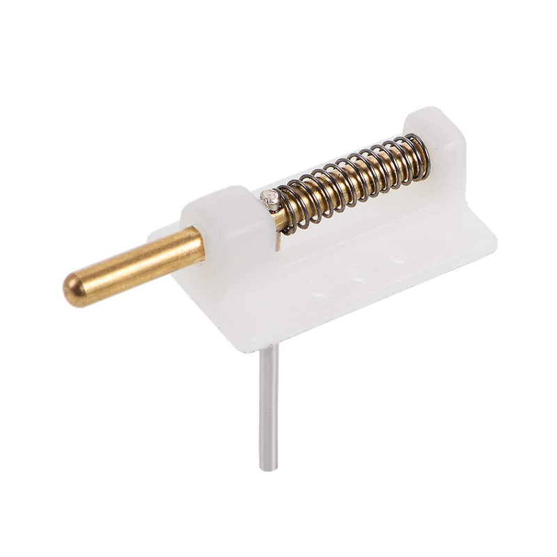 [Australia - AusPower] - uxcell Canopy Hatch Lock Latches for RC Airplane Cover Fixing, 26x16x8.5mm 2pcs 