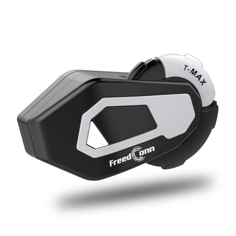[Australia - AusPower] - Freedconn T-MAX Motorcycle Communication System Helmet Accessories, Intercom Helmet Clip Accessories, Intercom Remote Headset Screw Clip Installation for Helmet Headset 