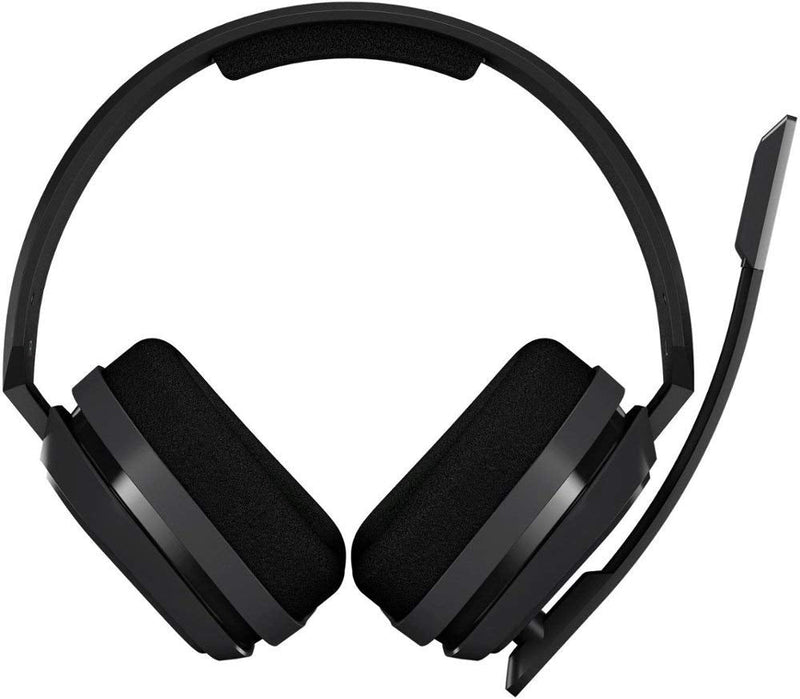 [Australia - AusPower] - ASTRO Gaming A10 Headset for Xbox One/Nintendo Switch / PS4 / PC and Mac - Wired 3.5mm and Boom Mic by Logitech - Eco-Friendly Packaging - (Green/Black) 