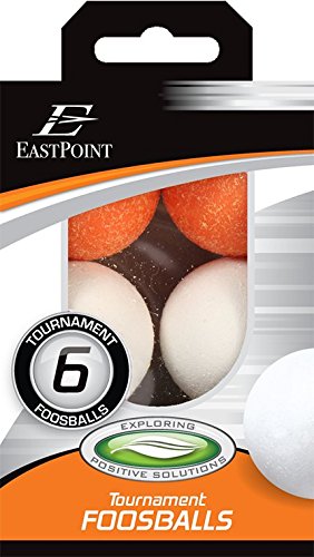 [Australia - AusPower] - EastPoint Sports Classic Sport 48" Mid-Size Indoor Fairmont Foosball Tables – Great for Your Basement, Garage, Family Game Room, Man cave, or Living Room 