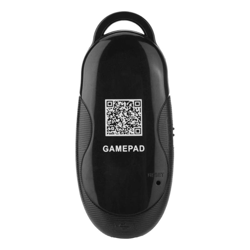 [Australia - AusPower] - Zopsc Mini VR Remote Controller Wireless Bluetooth Gamepad Selfie Timer Joystick, Support Bluetooth Mobile Phone Selfie, Bluetooth Control, Bluetooth Game Controller, Bluetooth TV Remote Control 
