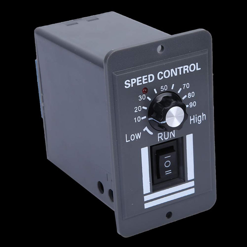[Australia - AusPower] - iFCOW DC 12-60V 40A PWM Brush Motor Speed Controller CW CCW Reversible Switch 