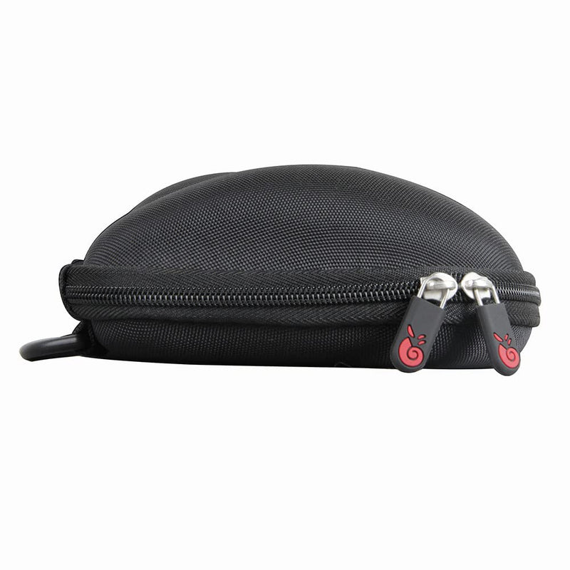 [Australia - AusPower] - Hermitshell Hard Travel Case for ELECOM 2.4GHz Wireless Easy Thumb Control Trackball Mouse (Case for ELECOM M-XT3DRBK) Case for ELECOM M-XT3DRBK 