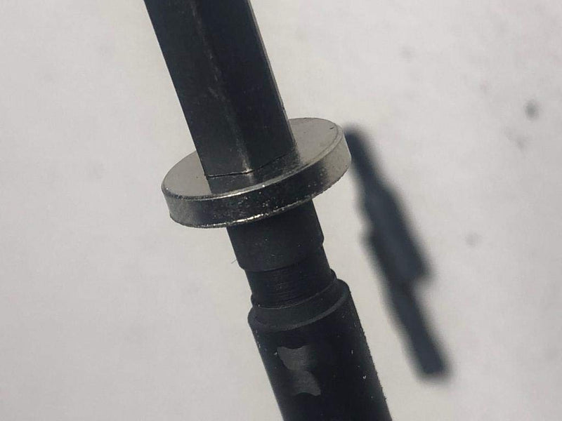 [Australia - AusPower] - Carbon Express Arrow Squaring Tool - Precision Bow Tuning, Black 