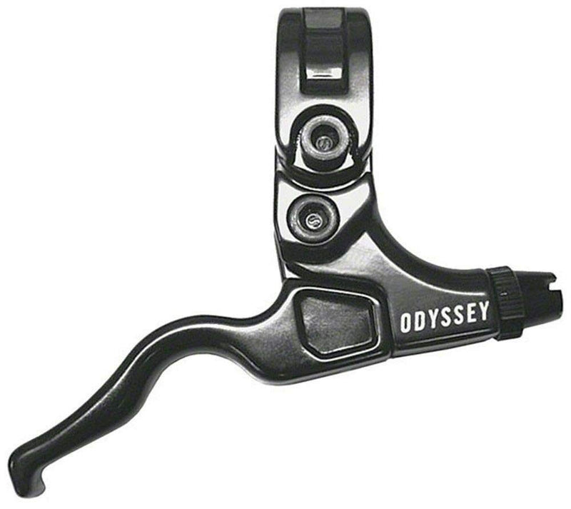 [Australia - AusPower] - ODYSSEY Monolever Rear Brake Lever, Black 