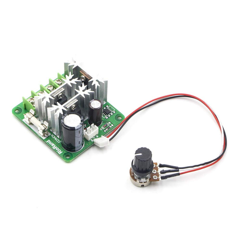 [Australia - AusPower] - RioRand™ Upgraded 6V-90V 15A DC Motor Pump Speed Controller 