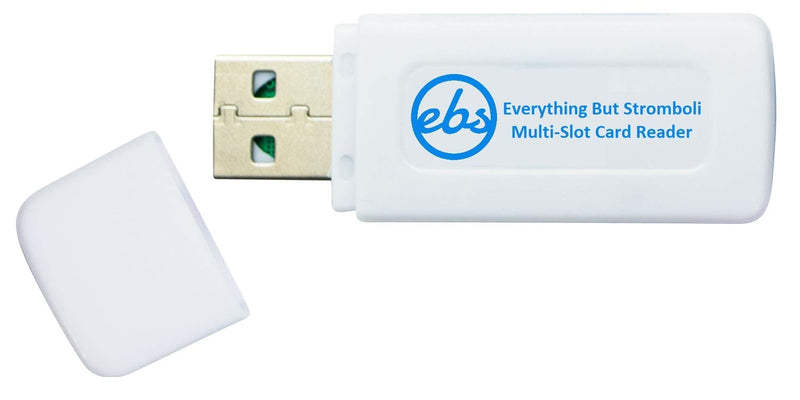 [Australia - AusPower] - SanDisk Industrial 16GB Micro SD Memory Card Class 10 UHS-I MicroSDHC (Bulk 5 Pack) in Cases (SDSDQAF3-016G-I) Bundle with (1) Everything But Stromboli Card Reader 