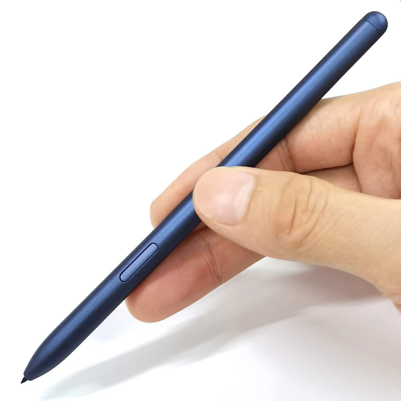 [Australia - AusPower] - Bestdealing Tab S7 Stylus T870 T875 T876B S Pen Replacement S7+ T970 T976B Touch for Samsung Galaxy SM-T870 SM-T875 SM-T876B SM-T970 SM-T976B with Tips Tweezer Repair Part (Phantom Navy) Phantom Navy 