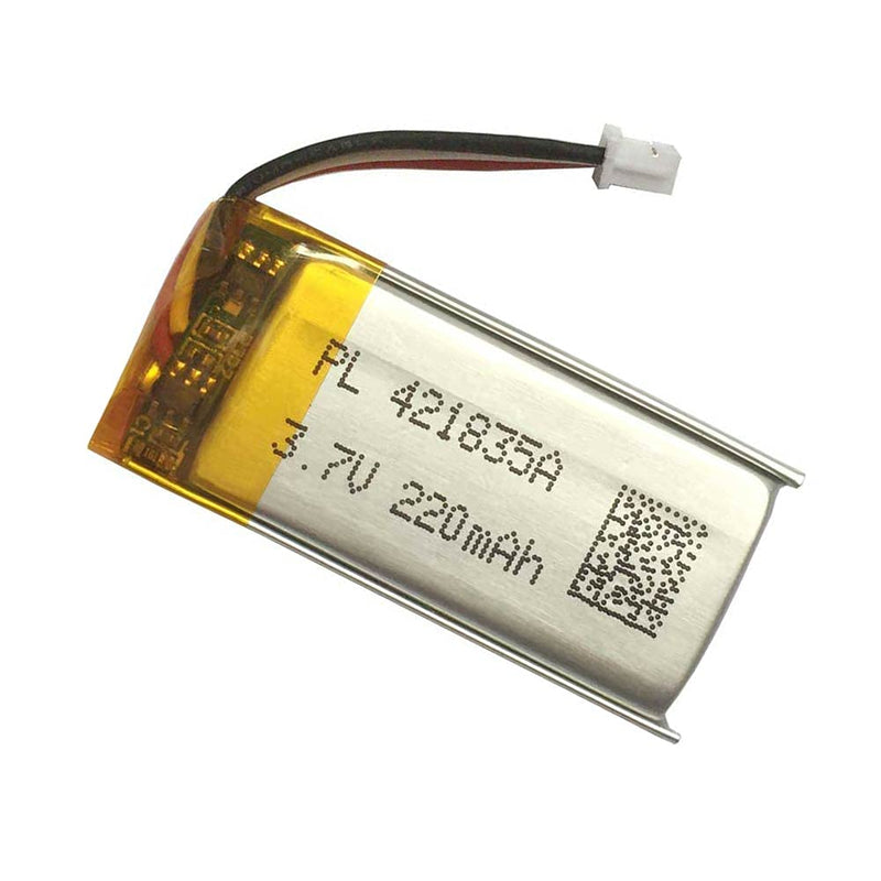 [Australia - AusPower] - 220mAh Replacement Battery for Sennheiser DW Office Pro1- DW Series, SD Office SD Pro1- SD Series Wireless Headsets 