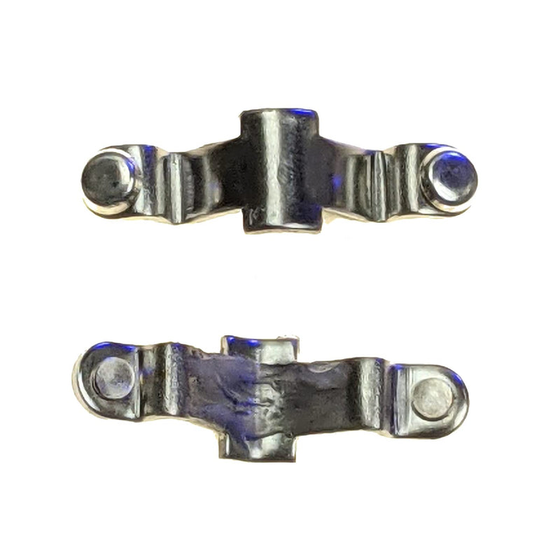 [Australia - AusPower] - IndusTec DPDT 20A 12V 24V (On)/Off/(On) 6 Screw 3 Position DC Control Momentary Automatic Reset Toggle Switch 