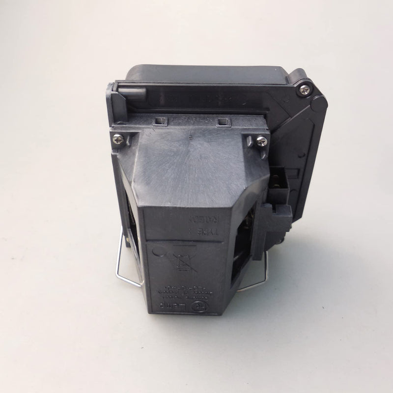 [Australia - AusPower] - CTLAMP A+ Quality V13H010L68 ELP68 Replacement Projector Lamp Bulb with Housing Compatible with elplp68 Epson PowerLite Home Cinema 3020 3010 3020E TW5900 TW6100 H450A H421A ELP68A+ 