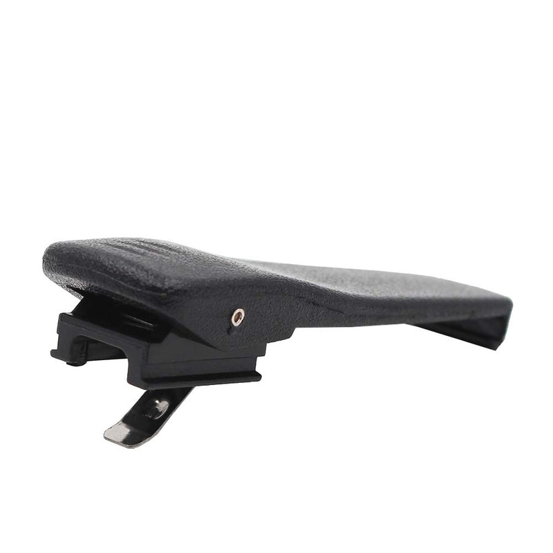 [Australia - AusPower] - 4Pcs Belt Clip Compatible for Motorola Radio CP200 CP200D PR400 EP450 CP040 Mage One BRP40 NNTN4497 NNTN4851 NNTN4970 PMNN4071 RLN5644 