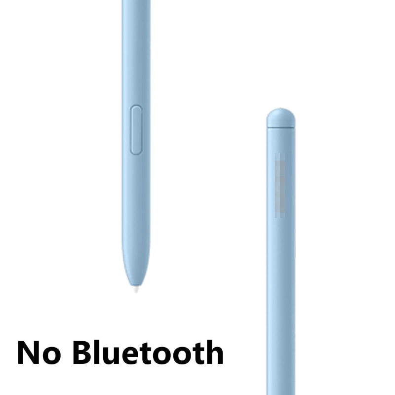 [Australia - AusPower] - Galaxy Tab S6 Lite S Pen Replacement for Samsung Galaxy Tab S6 Lite EJ-PP610BJEGUJ Stylus Touch S Pen +Tips/Nibs(Angora Blue) Angora Blue 