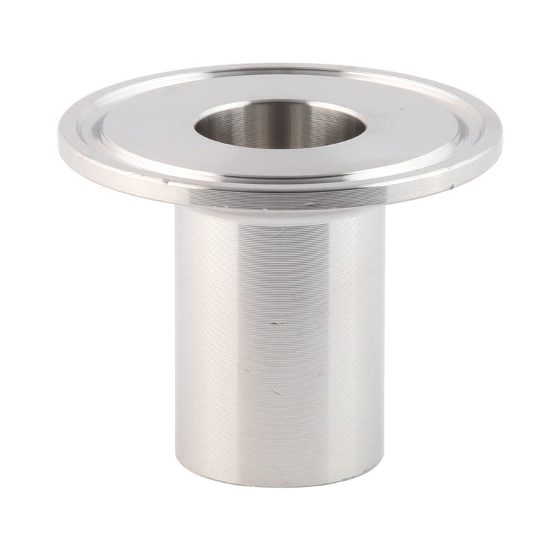 [Australia - AusPower] - Metaland 1.5" Tri Clamp to 1/2" NPT Female Fitting Stainless Sanitary Home Brew Adapter (Ferrule OD 50.5mm) 