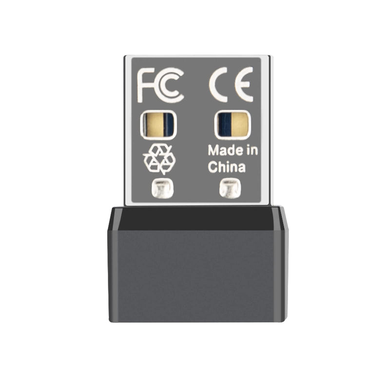 [Australia - AusPower] - Mouse Jiggler,Undetectable Mouse Mover Jiggler Automatic Mouse Mover Wiggler USB Port for Computer Laptop,Simulate Mouse Movement to Keep Computer Awaking,Plug and Play 1 PCS 